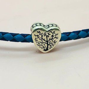 Grandma Charm Exclusive Heart Bead Charm